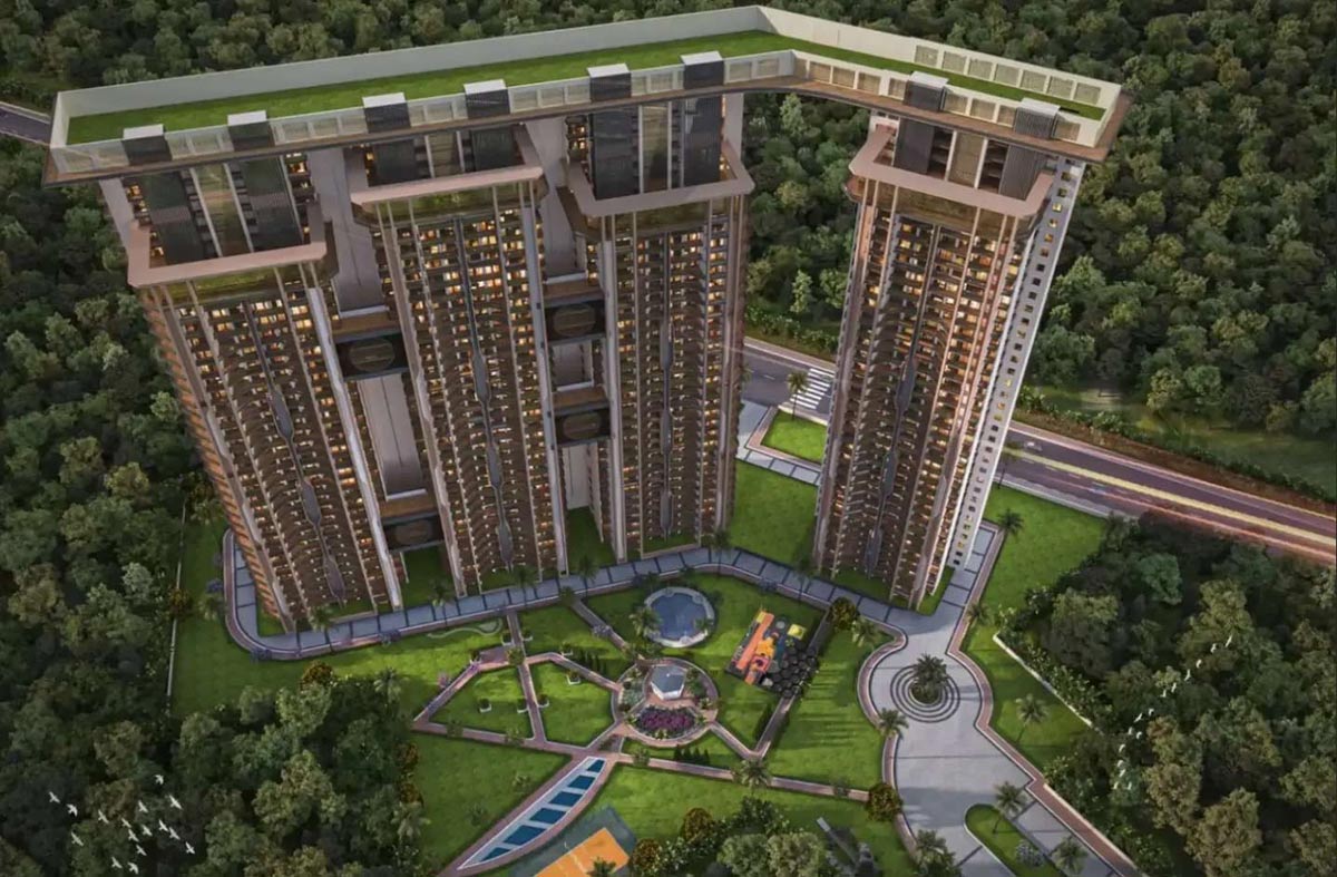 Evoq  Zirakpur by Evoq Realtech